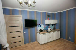 Отель Золотой Шар Тольятти Апартаменты на 70 лет Октября, 49 ОК_2-1