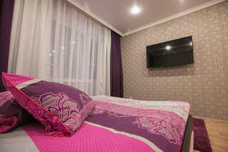 Отель Золотой Шар Тольятти Апартаменты на 70 лет Октября, 49 ОК_3-2