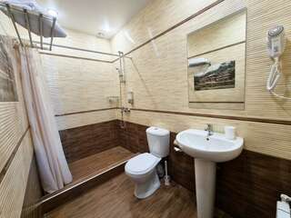 Отель Золотой Шар Тольятти Стандарт одноместный-4