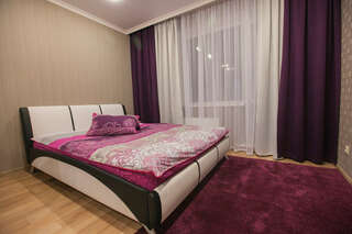 Отель Золотой Шар Тольятти Апартаменты на 70 лет Октября, 49 ОК_3-9