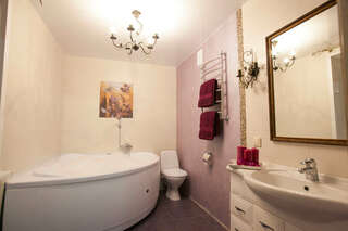 Отель Золотой Шар Тольятти Апартаменты на 70 лет Октября, 49 ОК_2-2