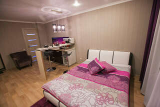 Отель Золотой Шар Тольятти Апартаменты на 70 лет Октября, 49 ОК_3-8