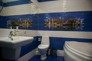 Отель Золотой Шар Тольятти Люкс-7