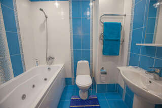 Отель Золотой Шар Тольятти Апартаменты на 70 лет Октября, 49 ОК_3-4