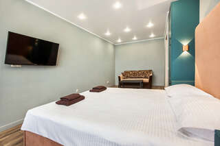 Отель Золотой Шар Тольятти Апартаменты на 70 лет Октября, 49  ОК_1-1