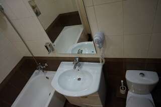 Отель Золотой Шар Тольятти Апартаменты на 70 лет Октября, 49 ОК_4-5