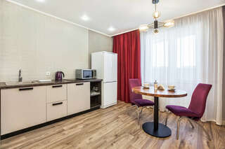 Отель Золотой Шар Тольятти Апартаменты на 70 лет Октября, 49  ОК_1-4