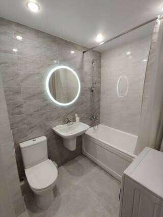 Отель Золотой Шар Тольятти Апартаменты, Революционная 11Б R_1-5