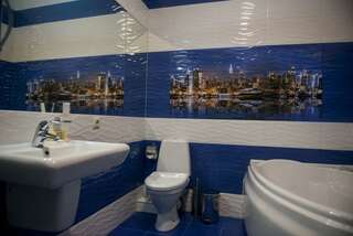 Отель Золотой Шар Тольятти Полу-люкс-8