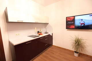 Отель Золотой Шар Тольятти Апартаменты, Революционная 11Б R_2-1