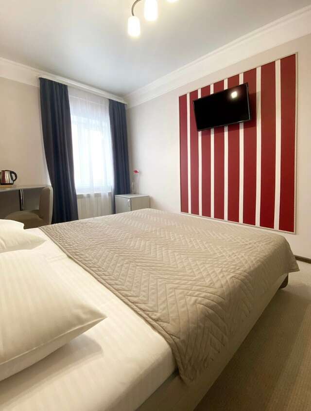 Отель Золотой Шар Тольятти-17