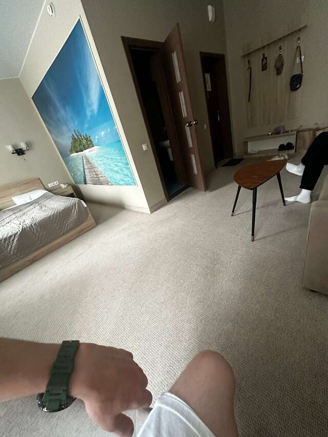 Отель Золотой Шар Тольятти-15