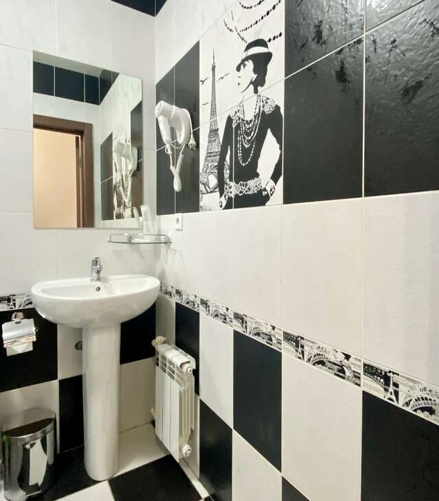 Отель Золотой Шар Тольятти-33