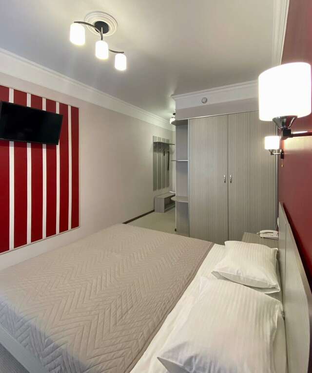 Отель Золотой Шар Тольятти-35