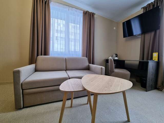 Отель Золотой Шар Тольятти-83