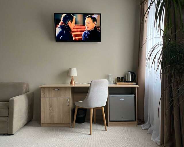 Отель Золотой Шар Тольятти-107