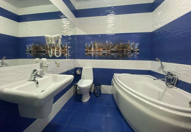 Отель Золотой Шар Тольятти-29