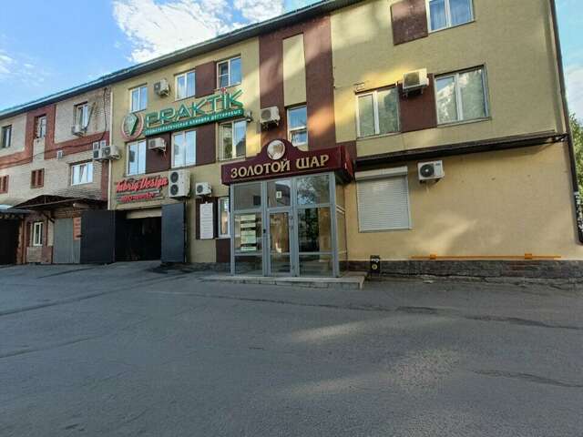 Отель Золотой Шар Тольятти-61