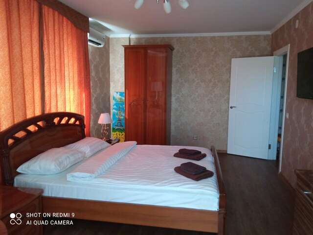 Отель Золотой Шар Тольятти-14