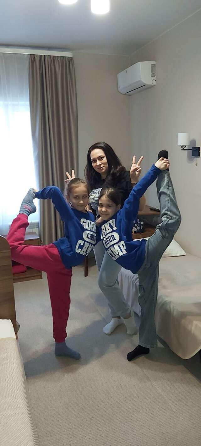 Отель Золотой Шар Тольятти-50