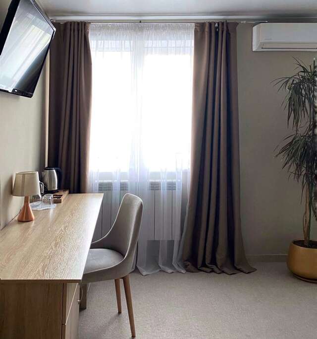 Отель Золотой Шар Тольятти-124