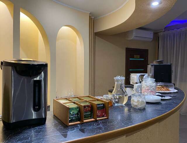 Отель Золотой Шар Тольятти-88