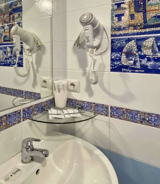 Отель Золотой Шар Тольятти-77