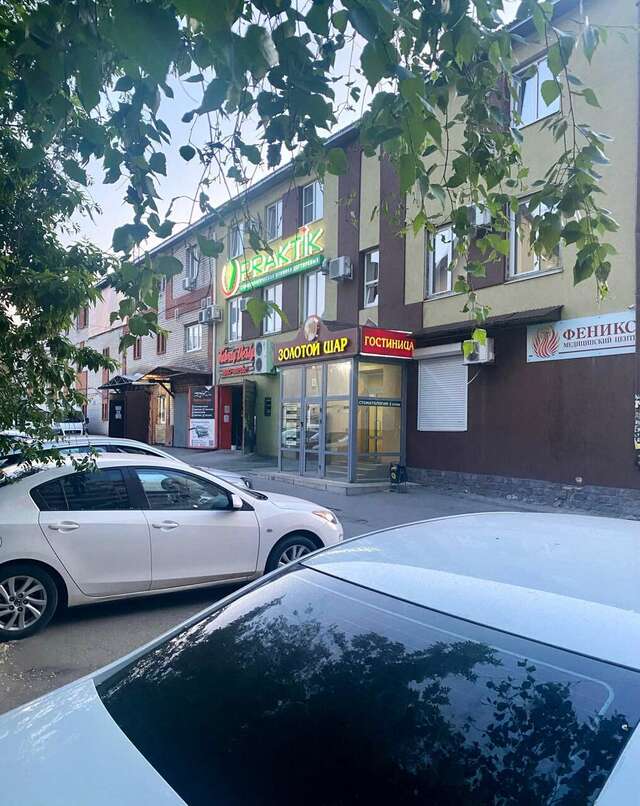 Отель Золотой Шар Тольятти-18