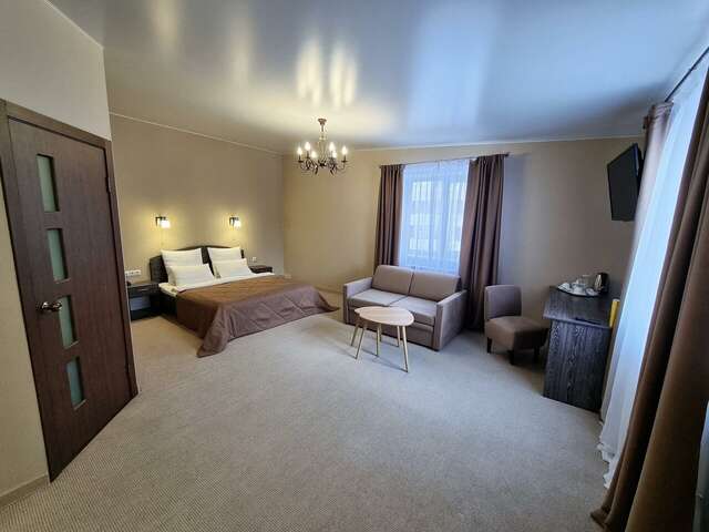 Отель Золотой Шар Тольятти-189