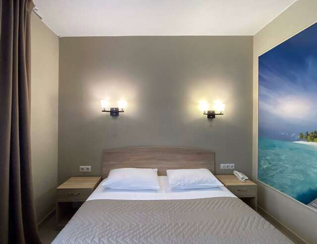 Отель Золотой Шар Тольятти-110