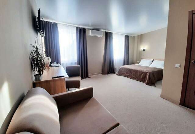 Отель Золотой Шар Тольятти-188