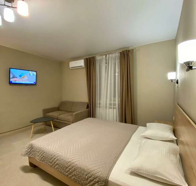 Отель Золотой Шар Тольятти-146