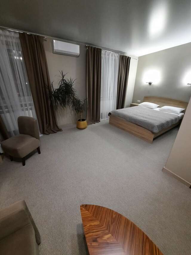 Отель Золотой Шар Тольятти-19