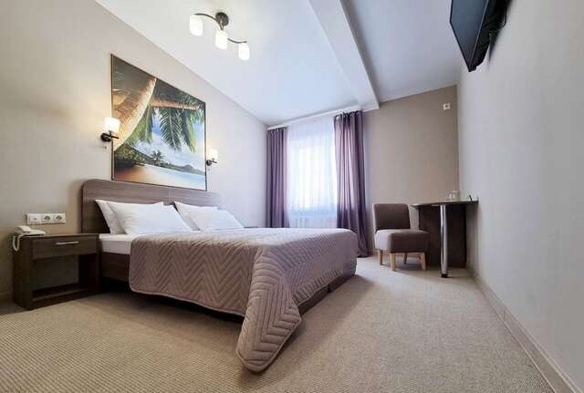 Отель Золотой Шар Тольятти-32