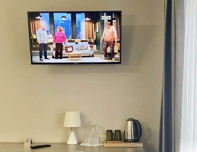 Отель Золотой Шар Тольятти-64