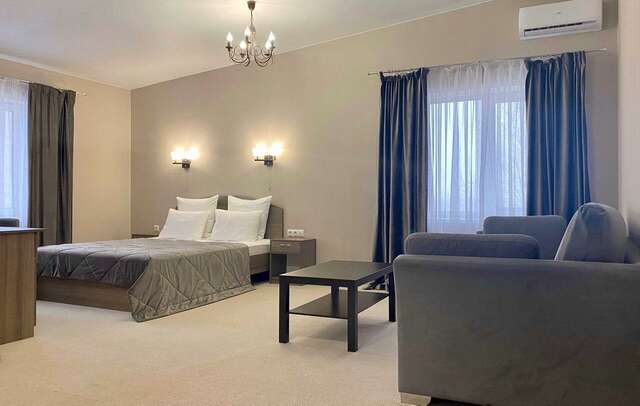 Отель Золотой Шар Тольятти-126