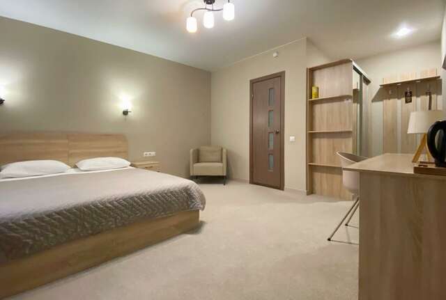 Отель Золотой Шар Тольятти-169