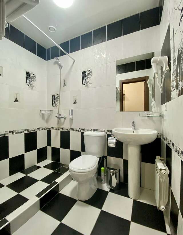 Отель Золотой Шар Тольятти-6