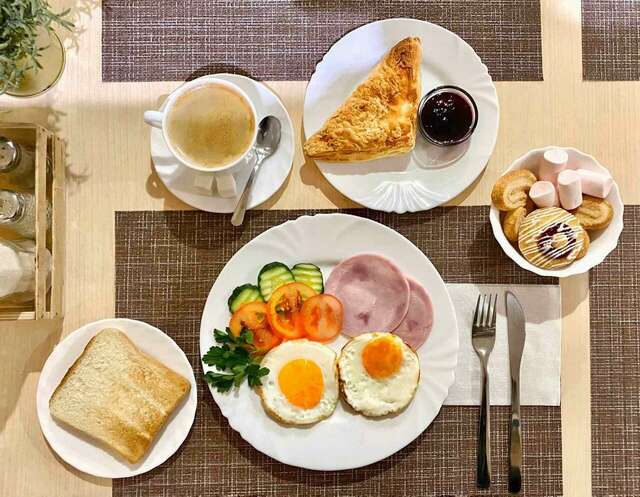 Отель Золотой Шар Тольятти-123