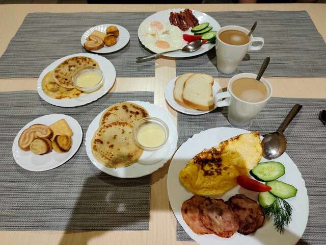 Отель Золотой Шар Тольятти-34