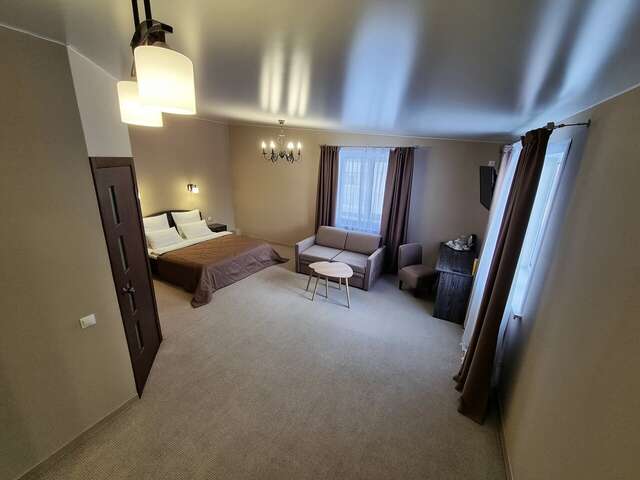 Отель Золотой Шар Тольятти-31