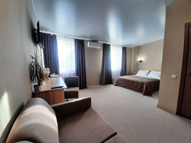 Отель Золотой Шар Тольятти-155