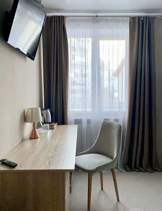 Отель Золотой Шар Тольятти-65