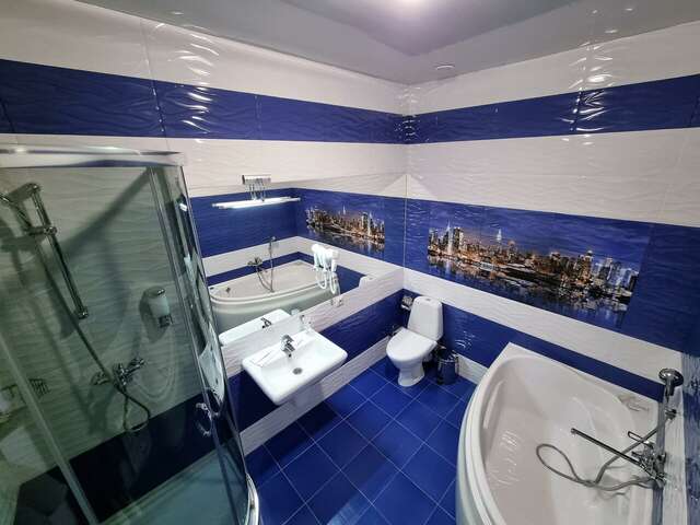 Отель Золотой Шар Тольятти-149