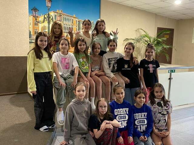 Отель Золотой Шар Тольятти-44