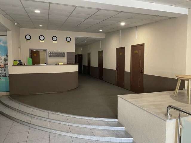 Отель Золотой Шар Тольятти-23