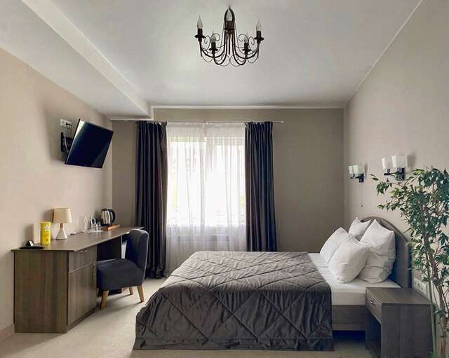 Отель Золотой Шар Тольятти-67