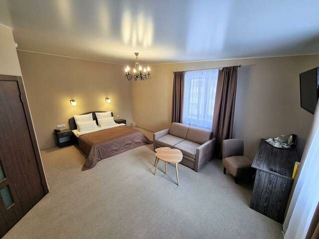 Отель Золотой Шар Тольятти-197