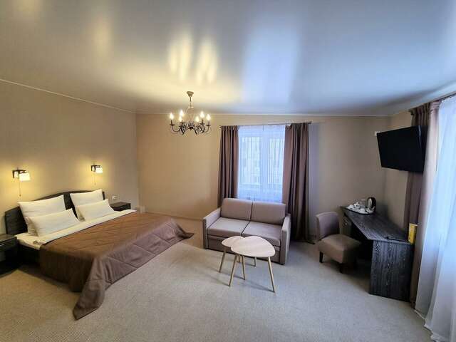 Отель Золотой Шар Тольятти-177