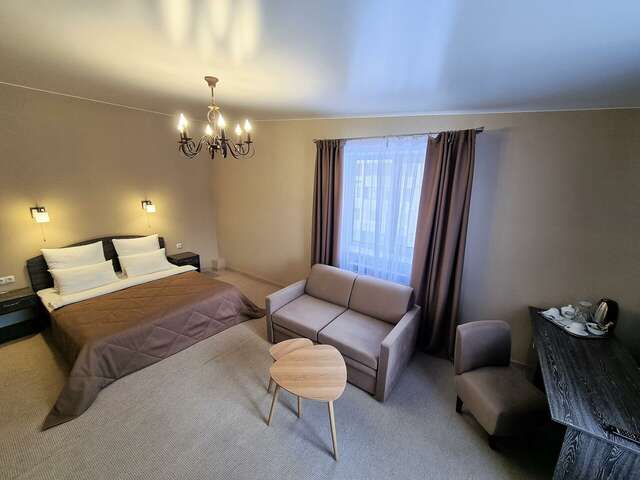 Отель Золотой Шар Тольятти-147